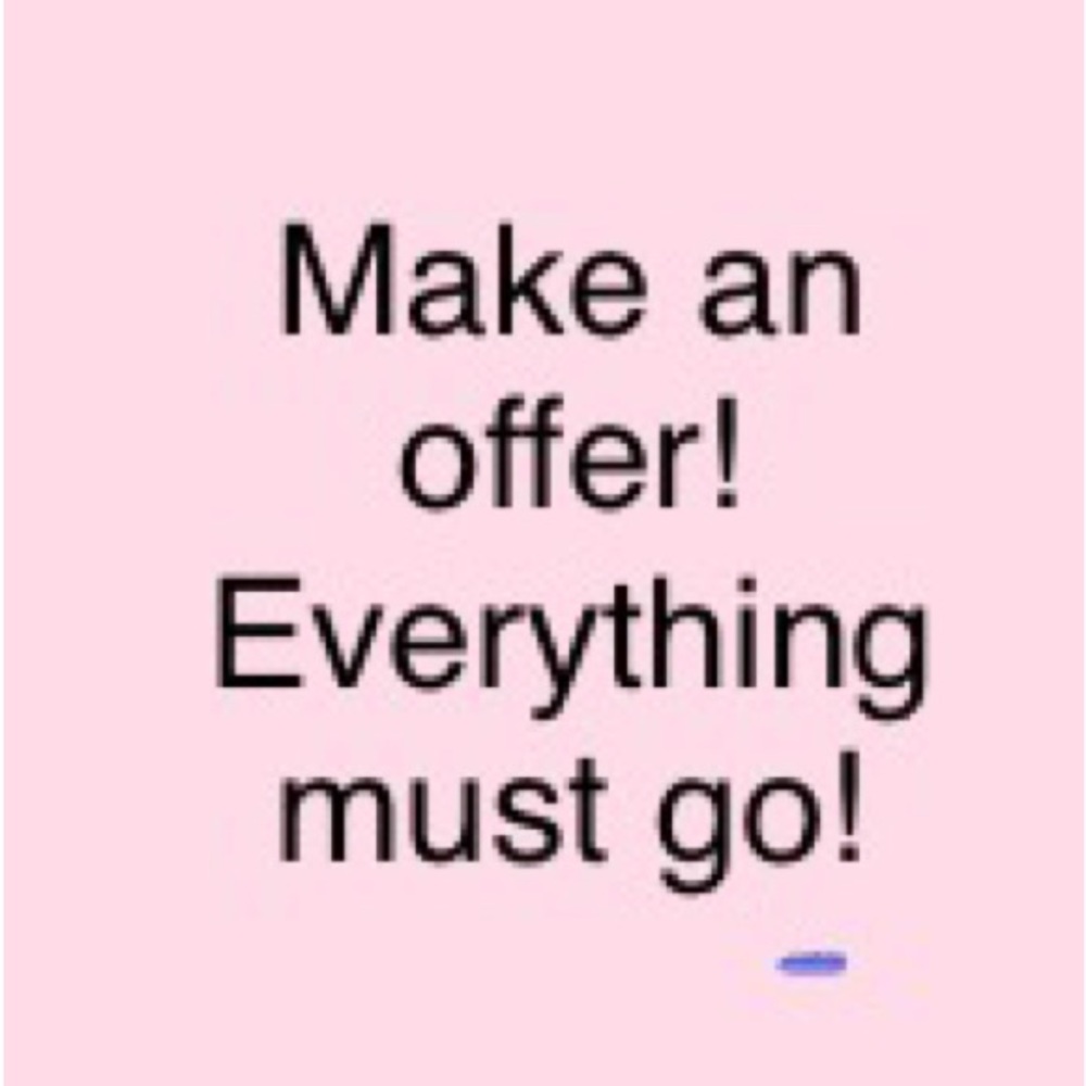 Make an offer!